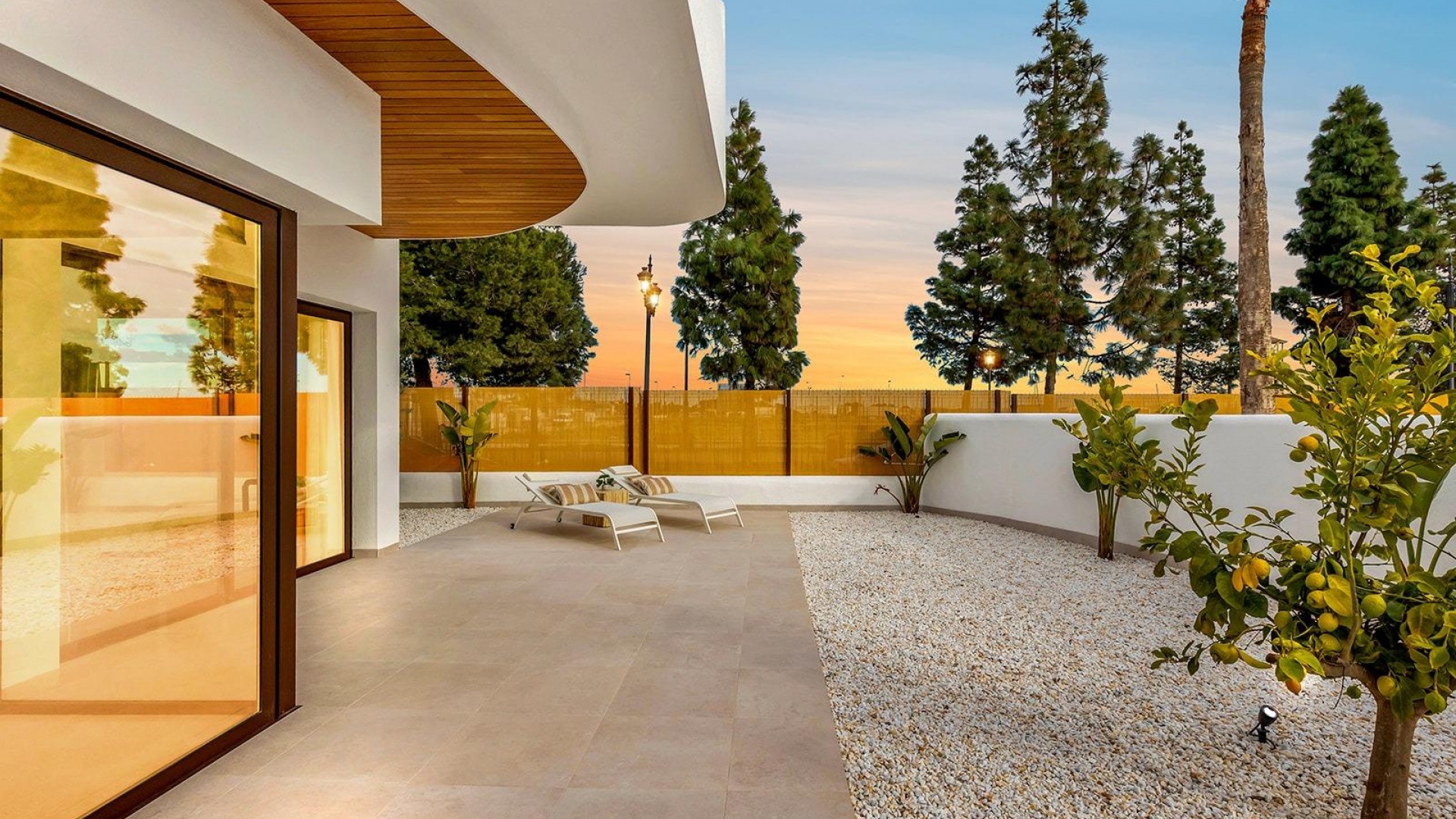 New Build - Villa - Los Alcazares - La Serena Golf