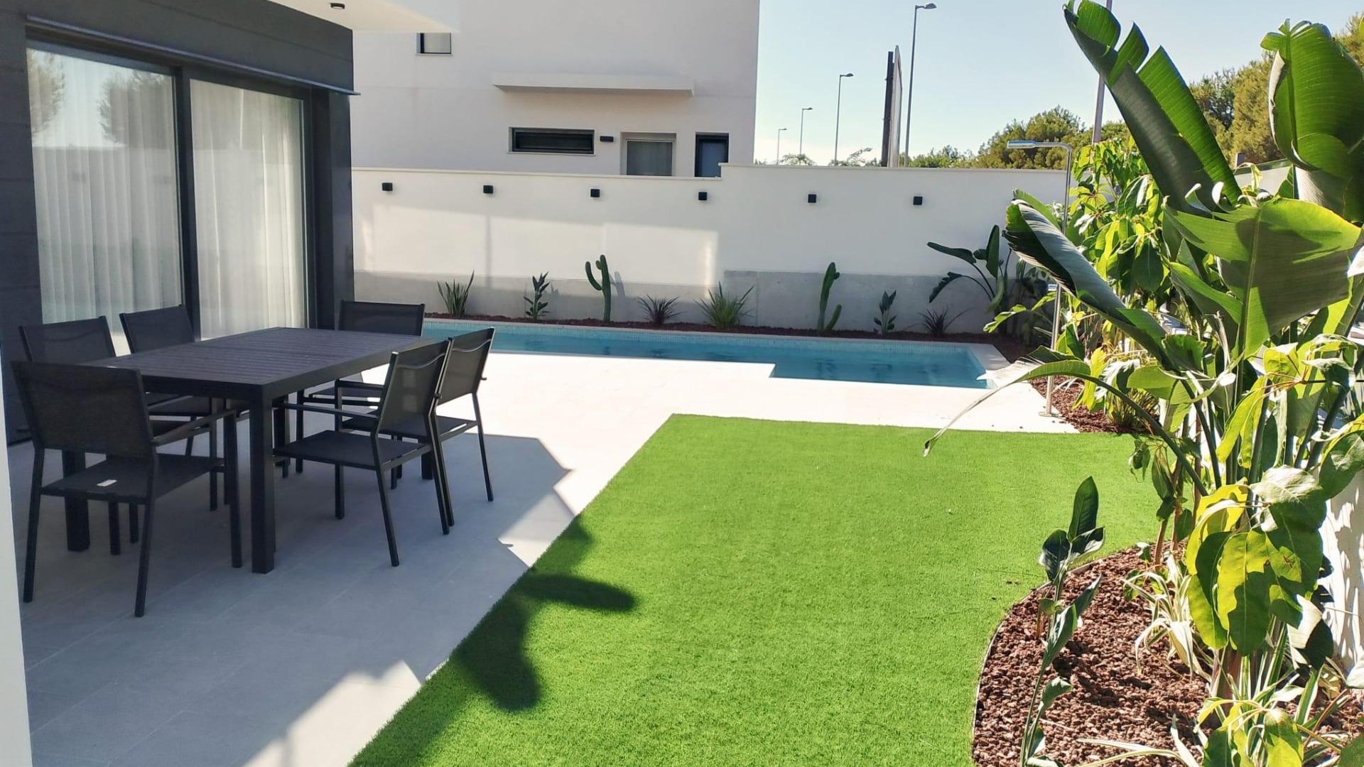 New Build - Villa - Los Alcazares - Roda golf resort