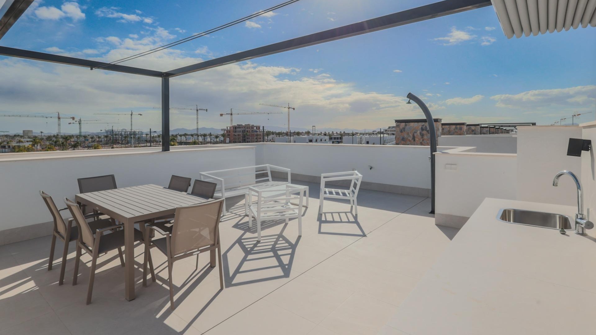 New Build - Villa - Los Alcazares - Santa Rosalia Lake and Life Resort