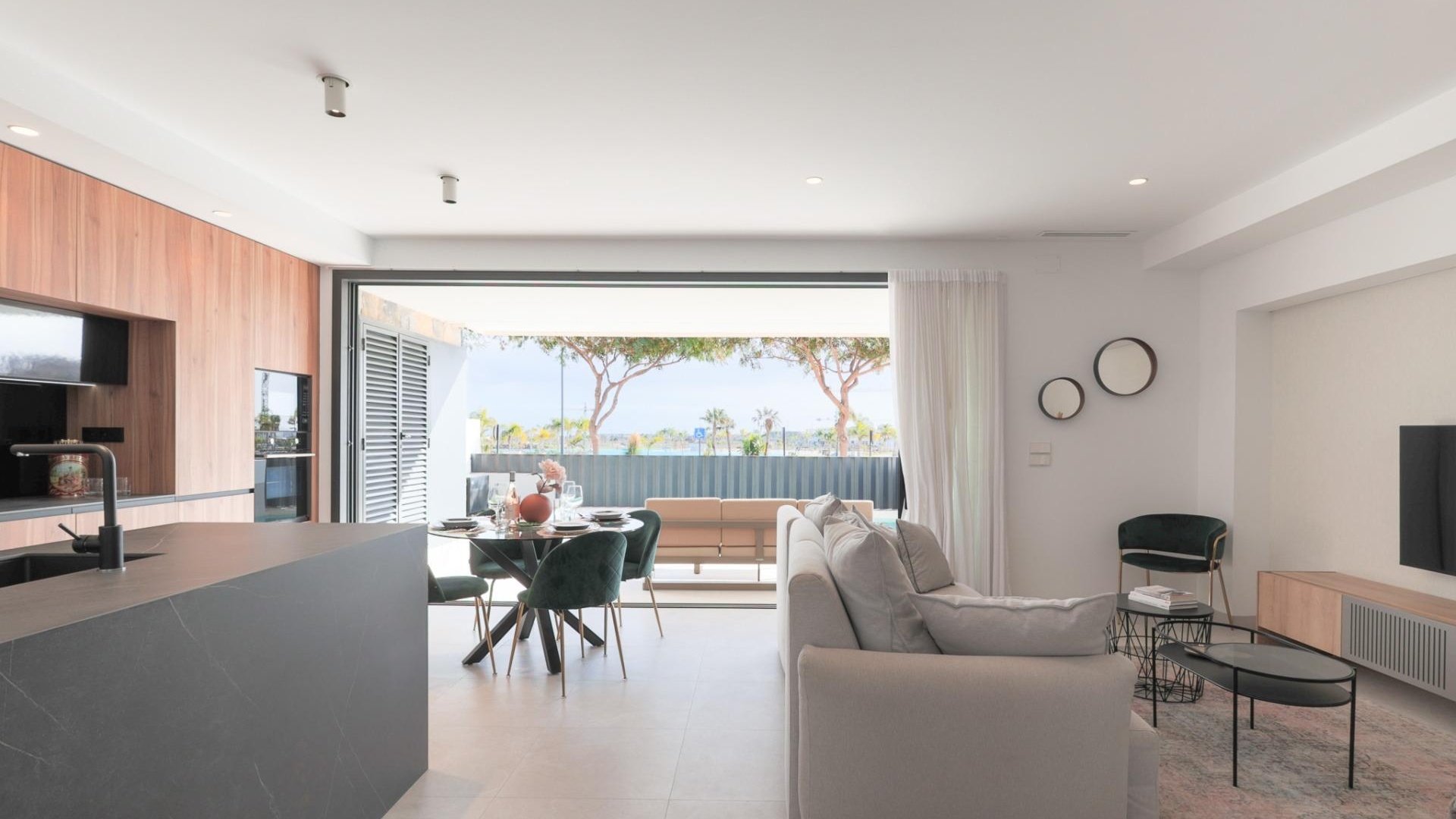 New Build - Villa - Los Alcazares - Santa Rosalia Lake and Life Resort