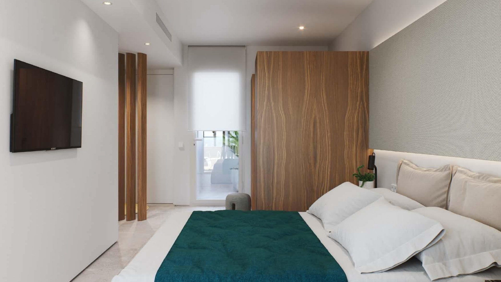 New Build - Villa - Los Alcazares - Santa Rosalia Lake and Life Resort