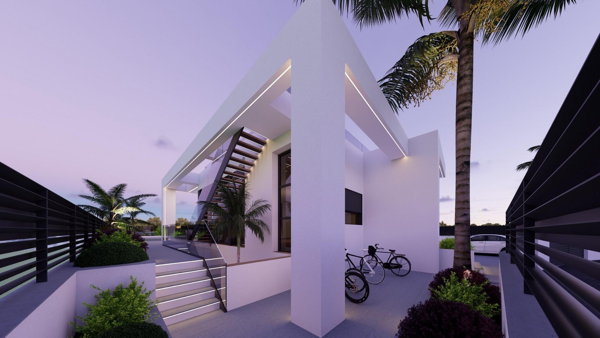 New Build - Villa - Los Alcazares - Santa Rosalia Lake and Life Resort