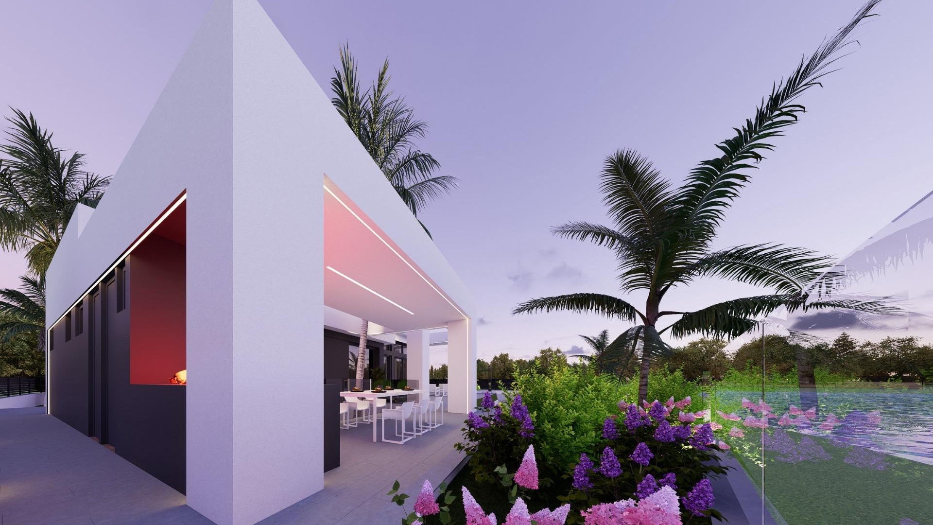 New Build - Villa - Los Alcazares - Santa Rosalia Lake and Life Resort