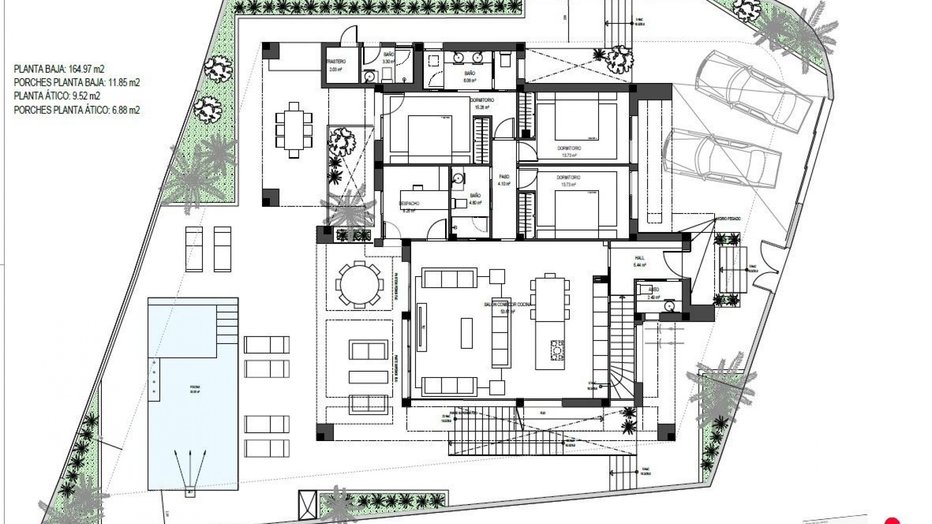 New Build - Villa - Los Alcazares - Santa Rosalia Lake and Life Resort