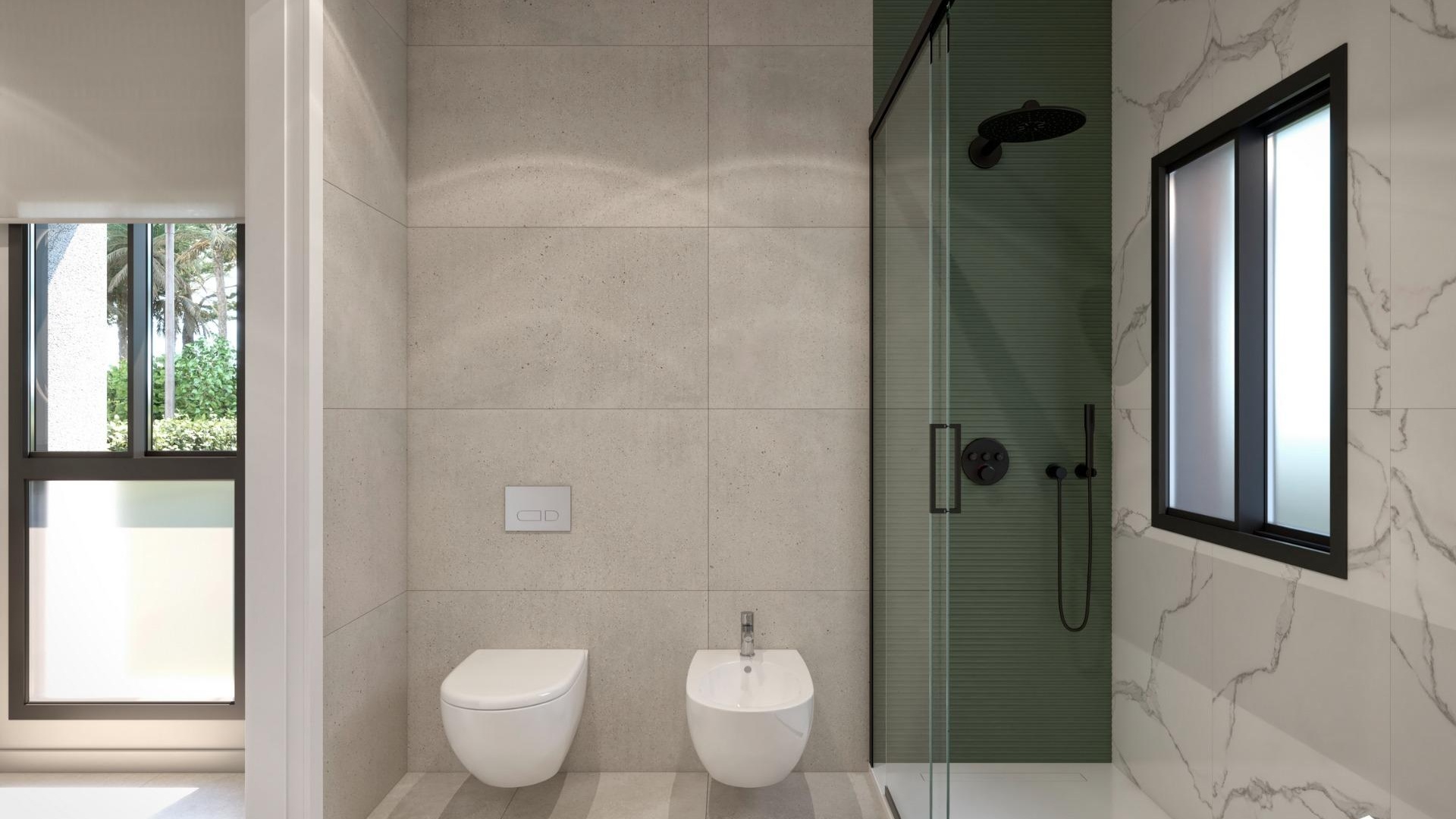 New Build - Villa - Los Alcazares - Santa Rosalia Lake and Life Resort