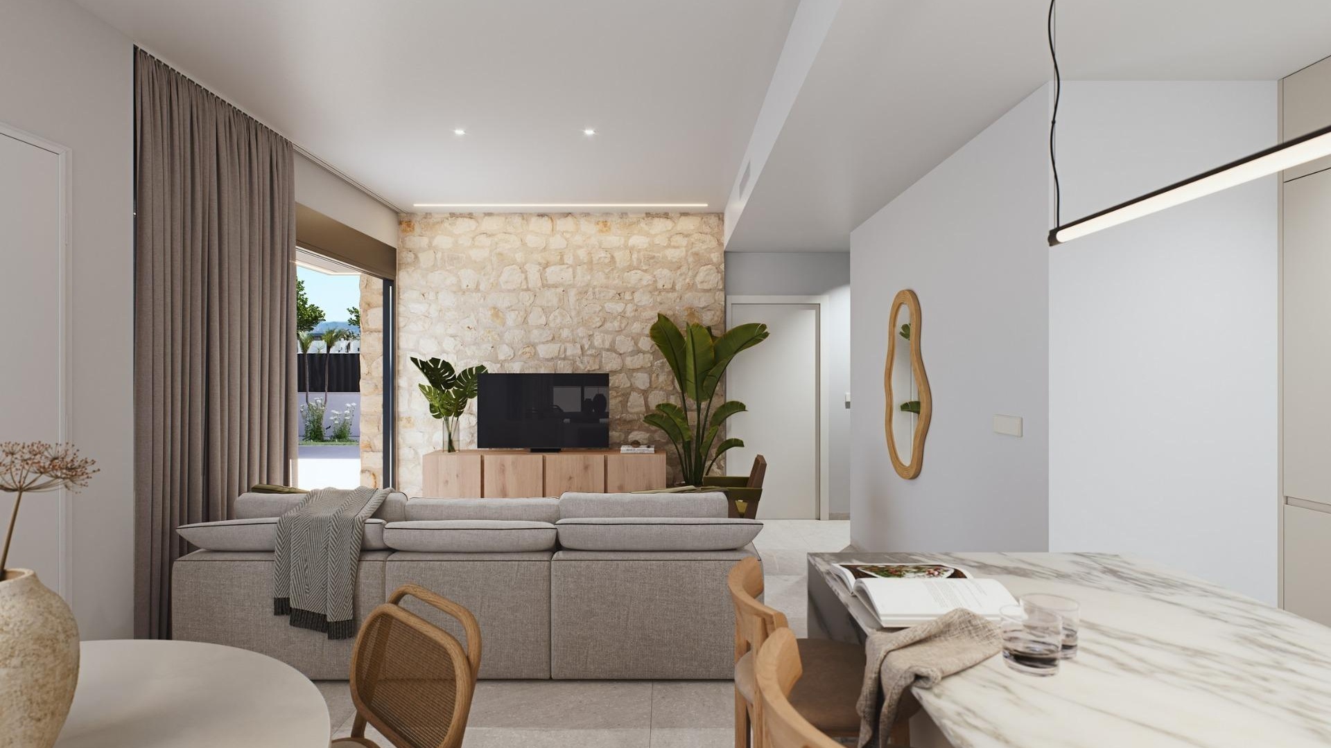 New Build - Villa - Los Alcazares - Santa Rosalia Lake and Life Resort