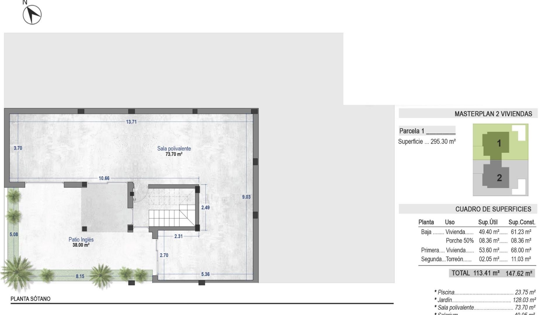 New Build - Villa - Los Alcazares - Santa Rosalia Lake and Life Resort