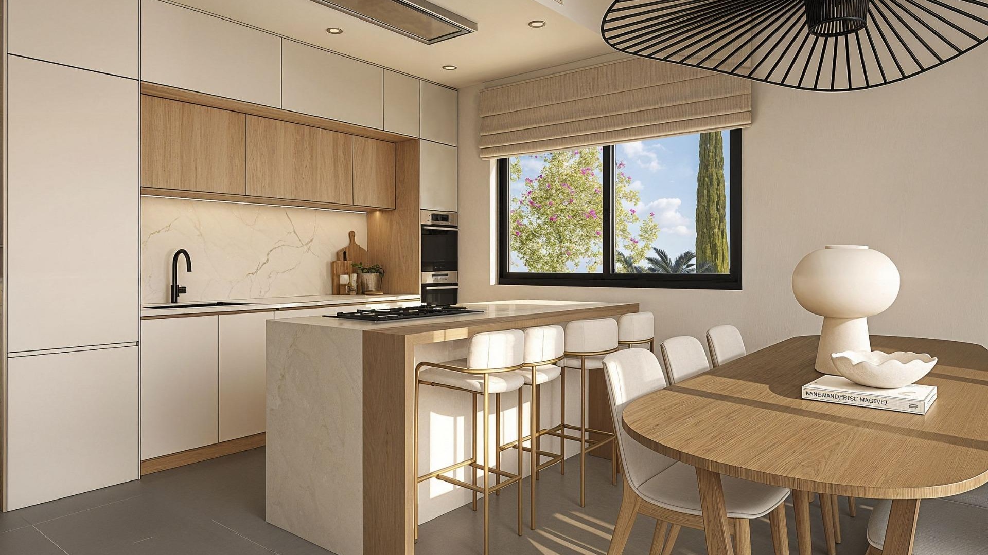 New Build - Villa - Los Alcazares - Santa Rosalia Lake and Life Resort