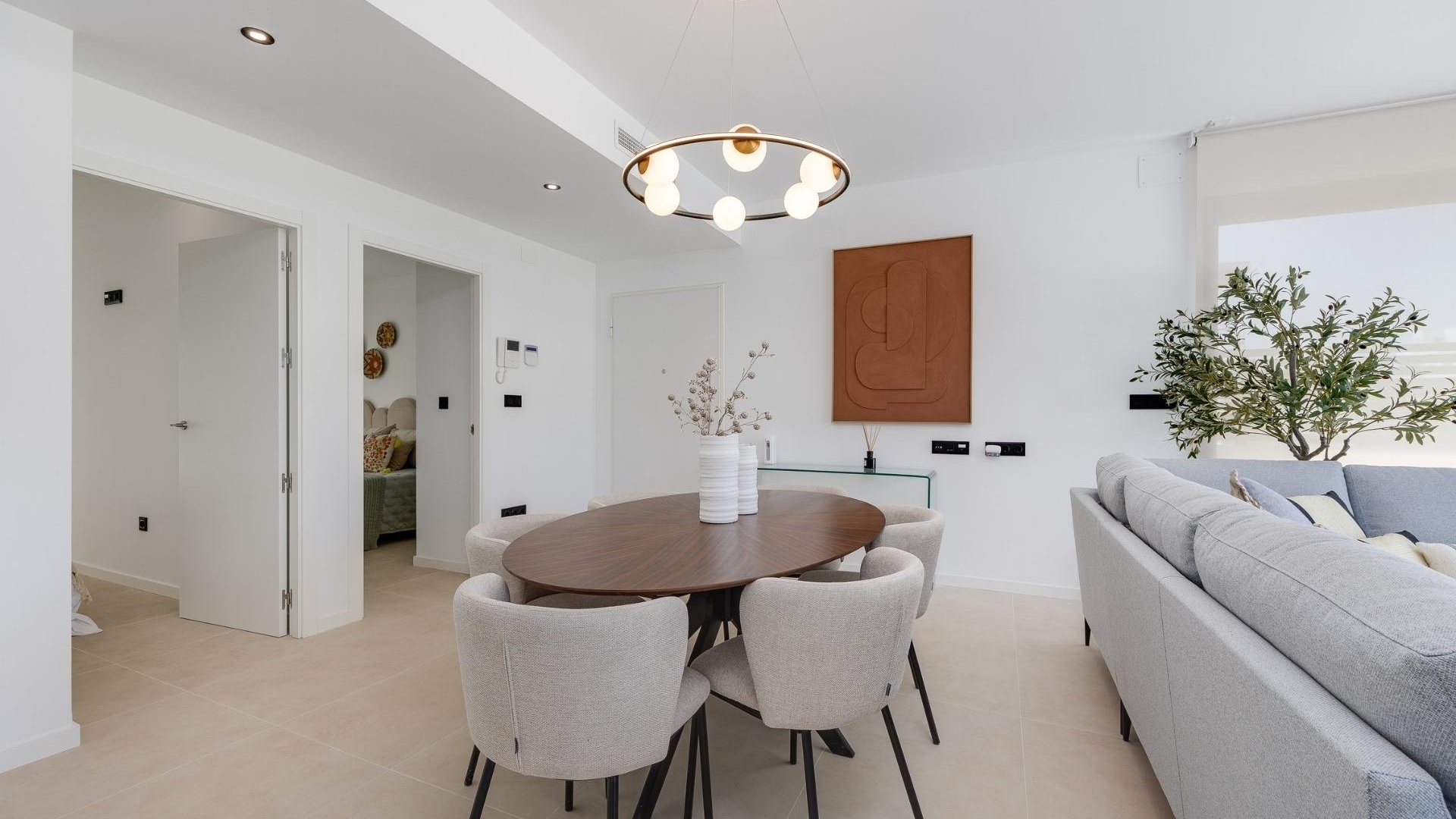 New Build - Villa - Los Alcazares - Serena Golf resort