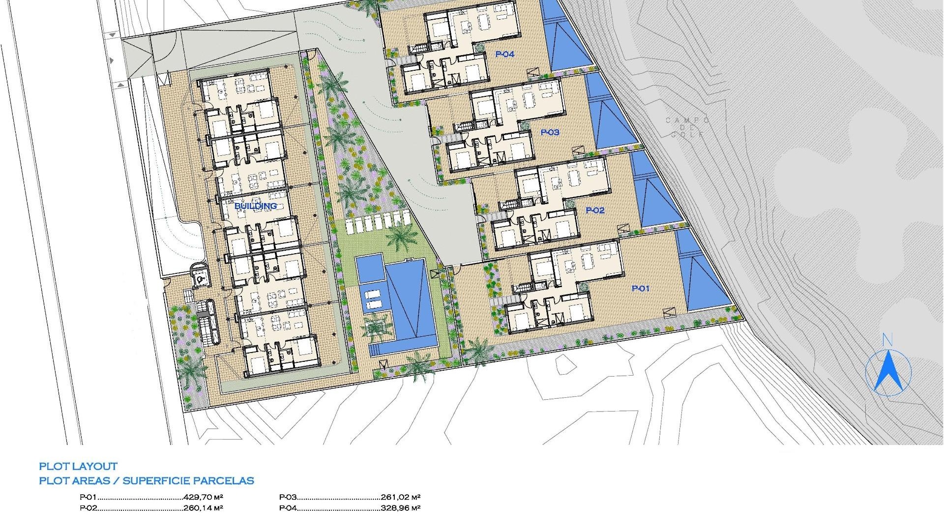 New Build - Villa - Los Alcazares - Serena Golf