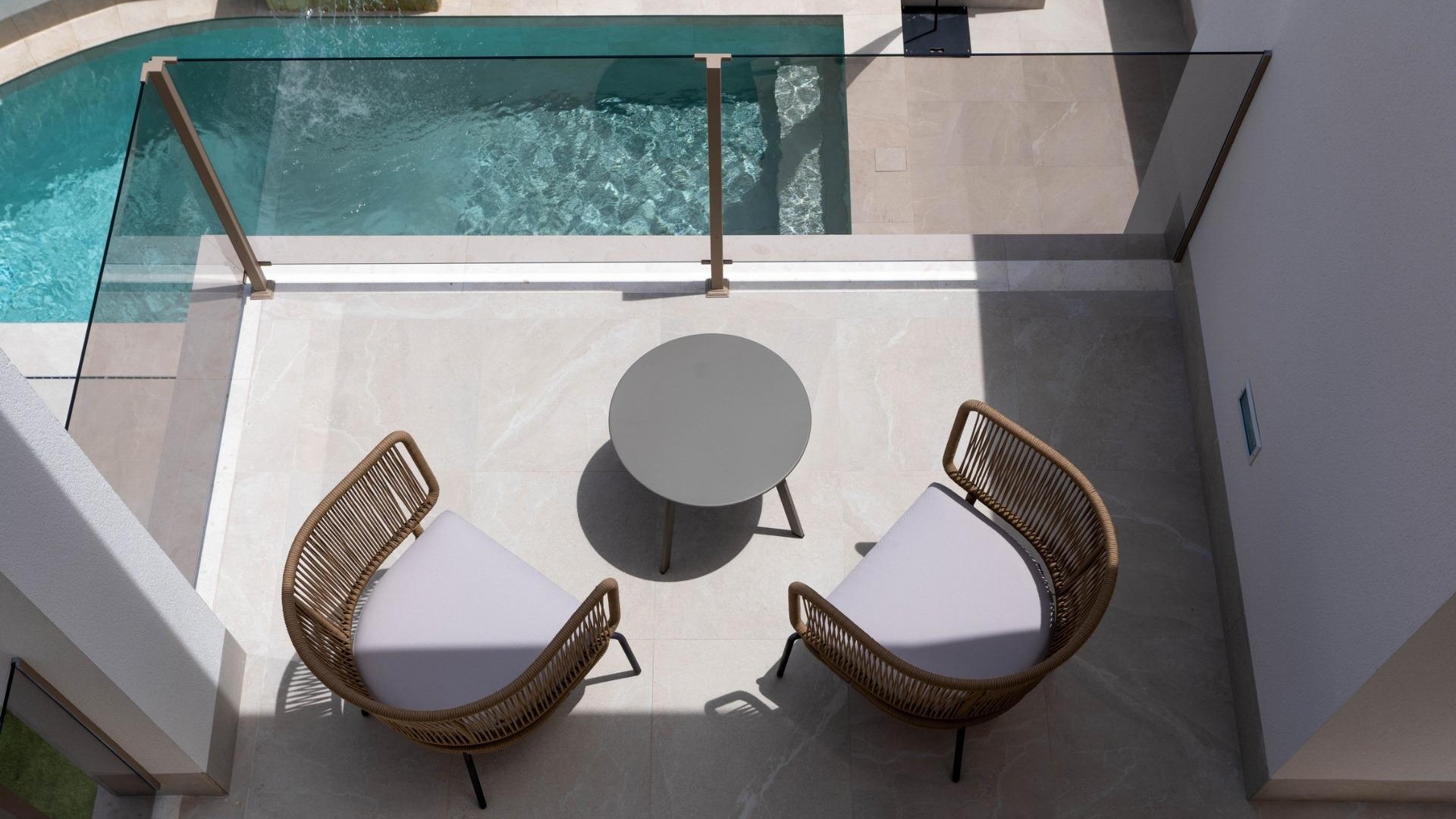 New Build - Villa - Los Alcazares - Serena Golf