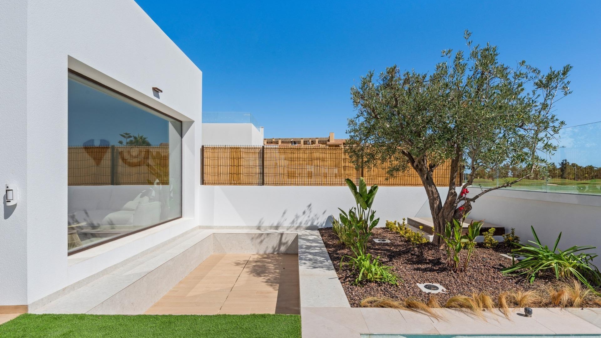 New Build - Villa - Los Alcazares - Serena Golf