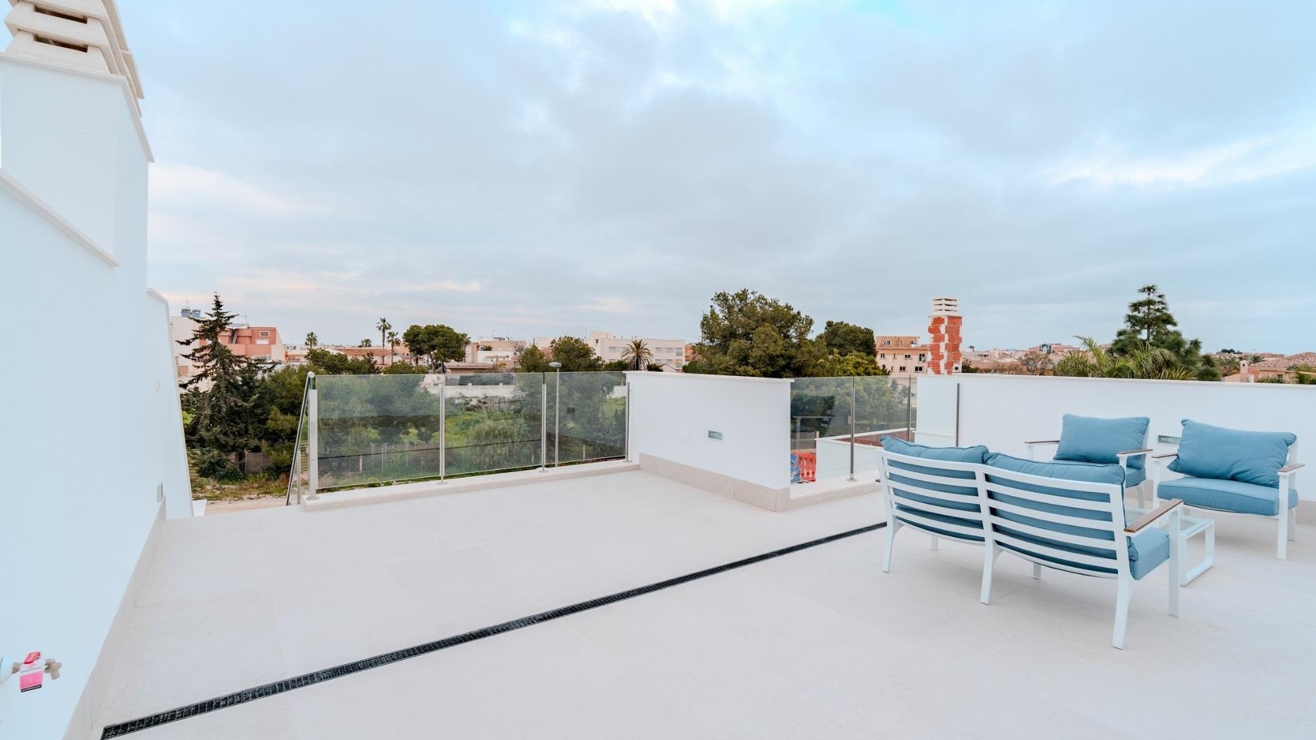 New Build - Villa - Los Alcazares - Serena Golf