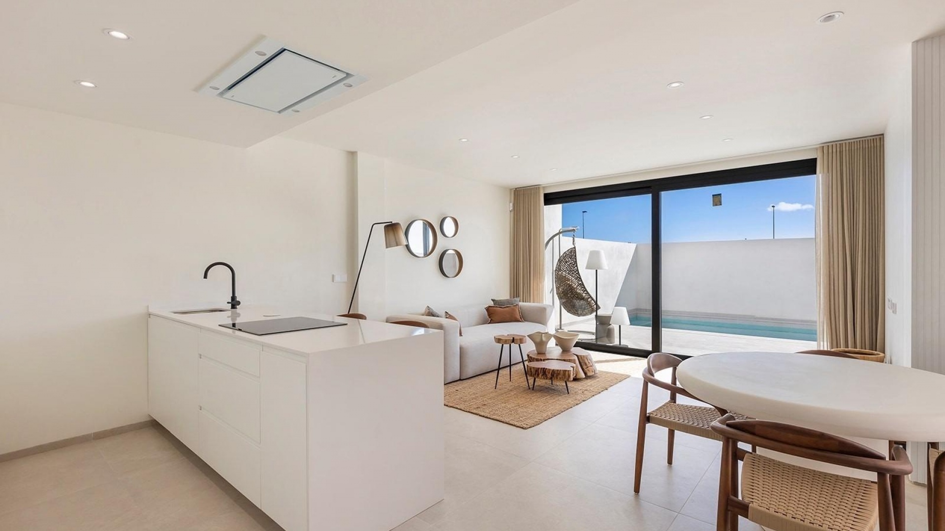 New Build - Villa - Los Alcazares - Serena Golf