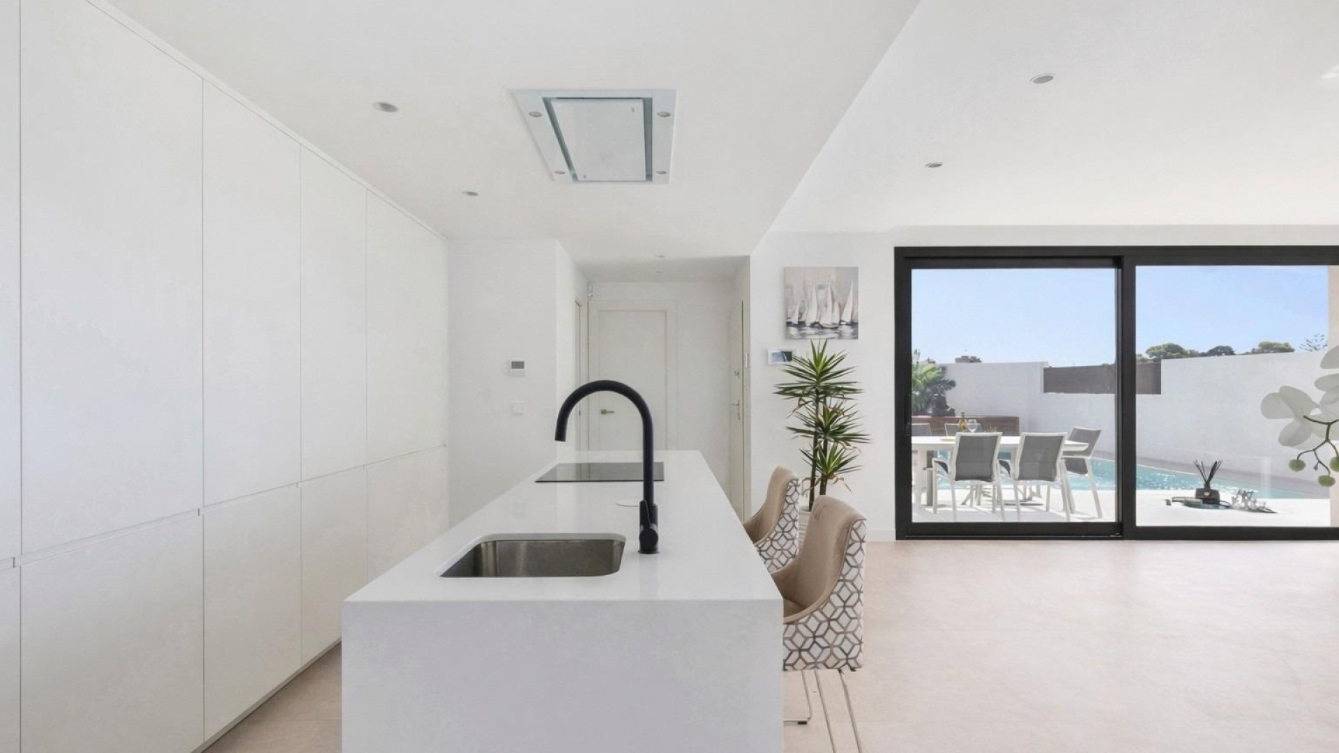 New Build - Villa - Los Alcazares - Serena Golf