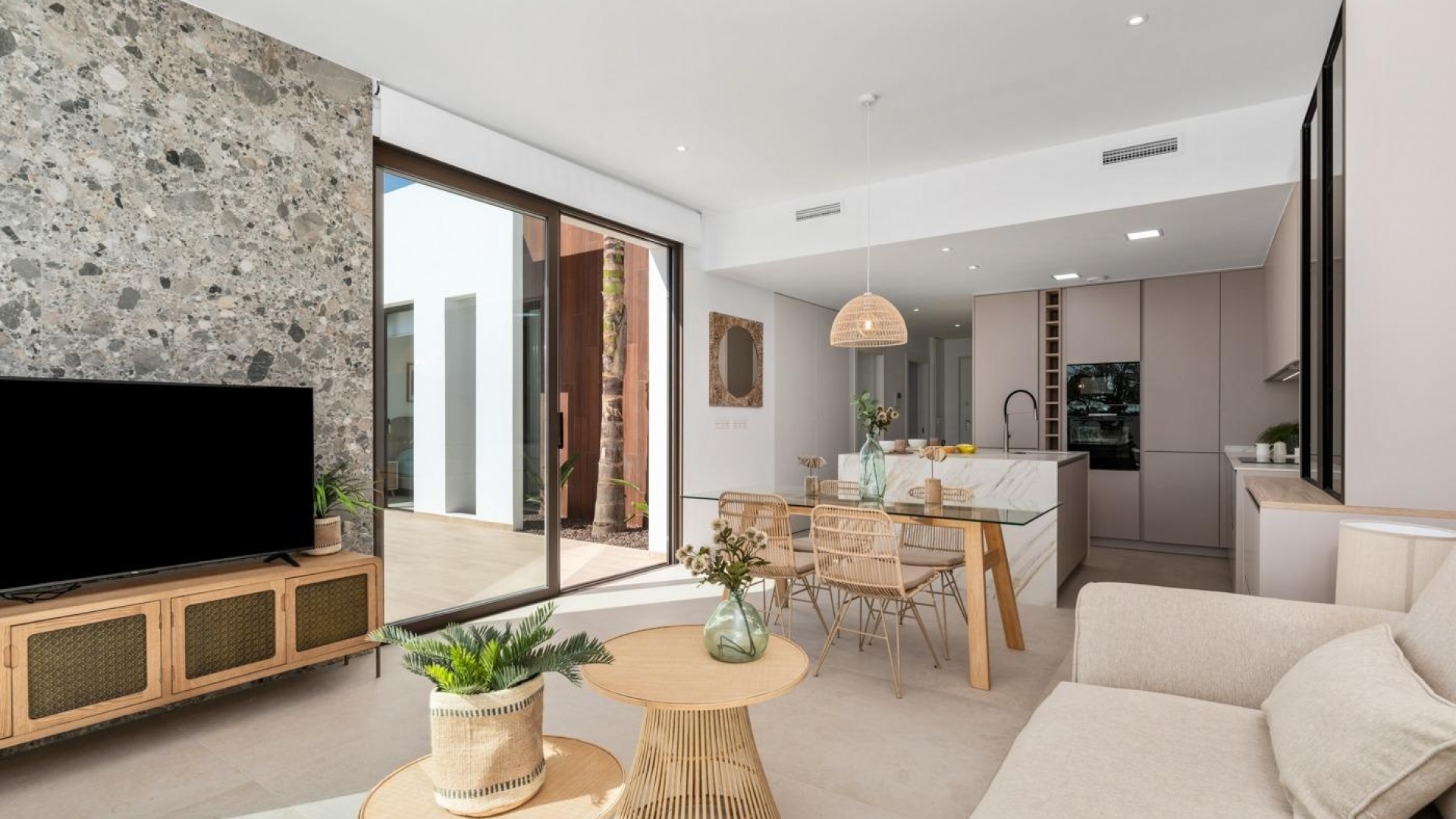 New Build - Villa - Los Alcazares - Serena Golf