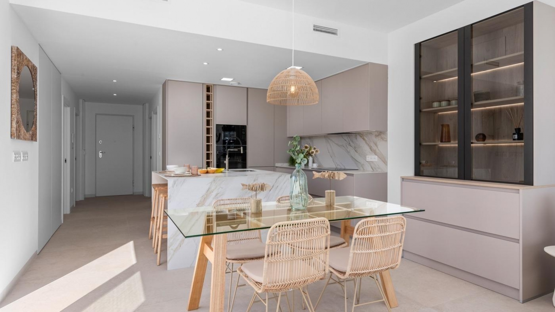 New Build - Villa - Los Alcazares - Serena Golf