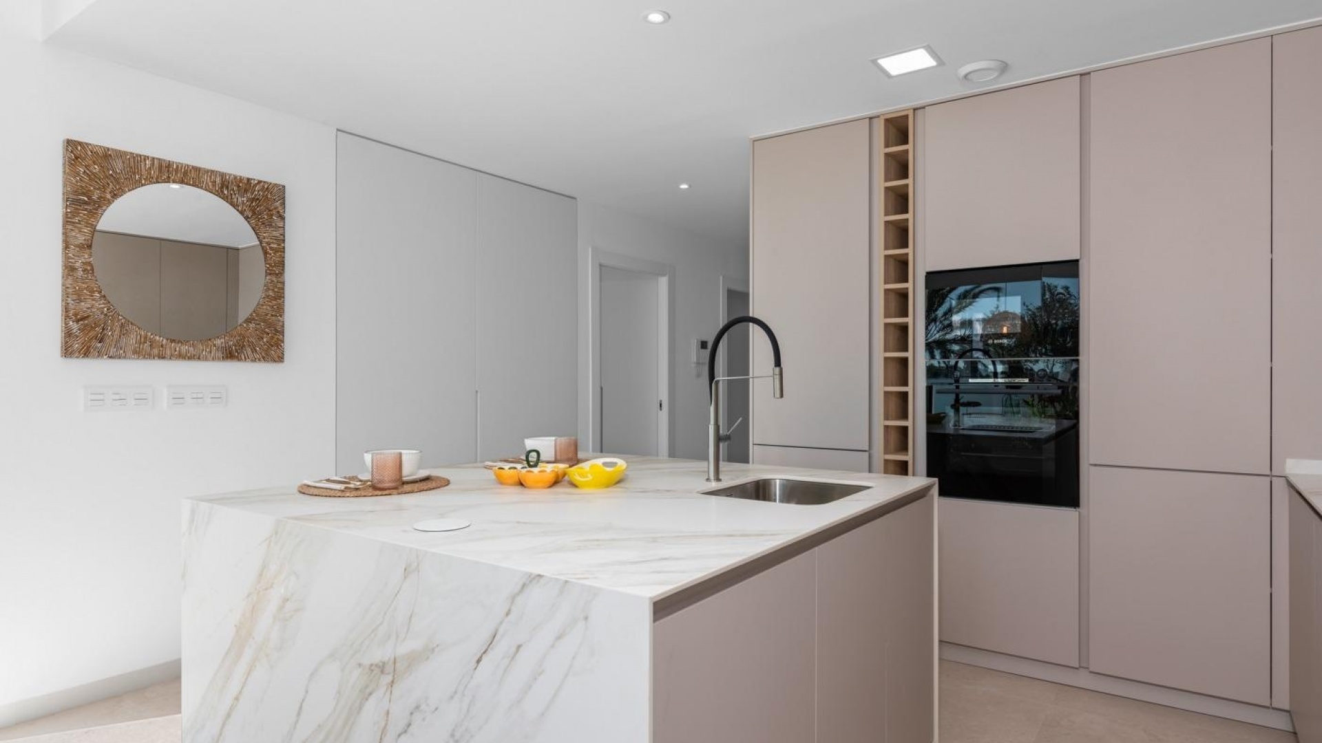 New Build - Villa - Los Alcazares - Serena Golf