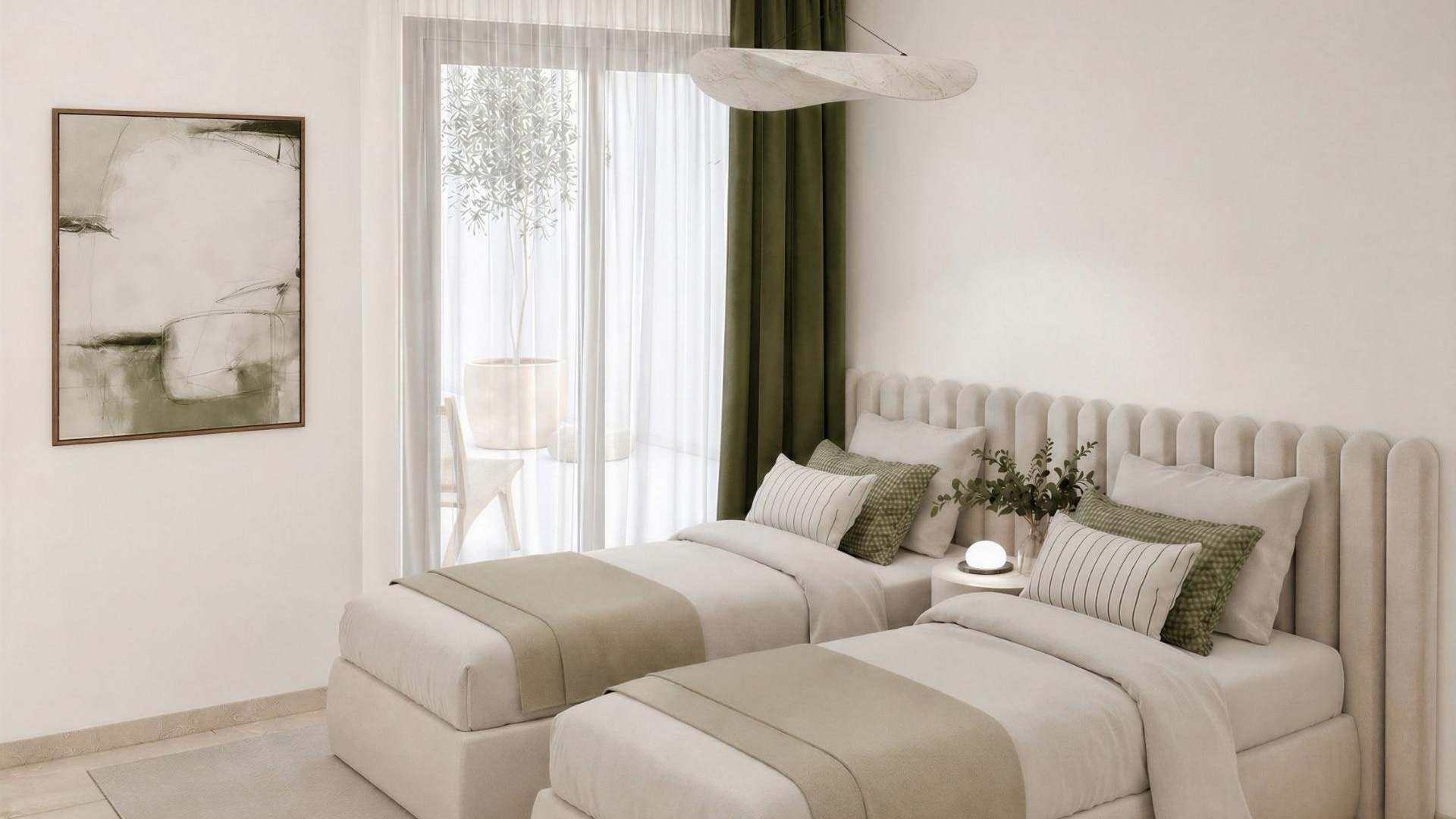 New Build - Villa - Los Alcazares - Serena Golf