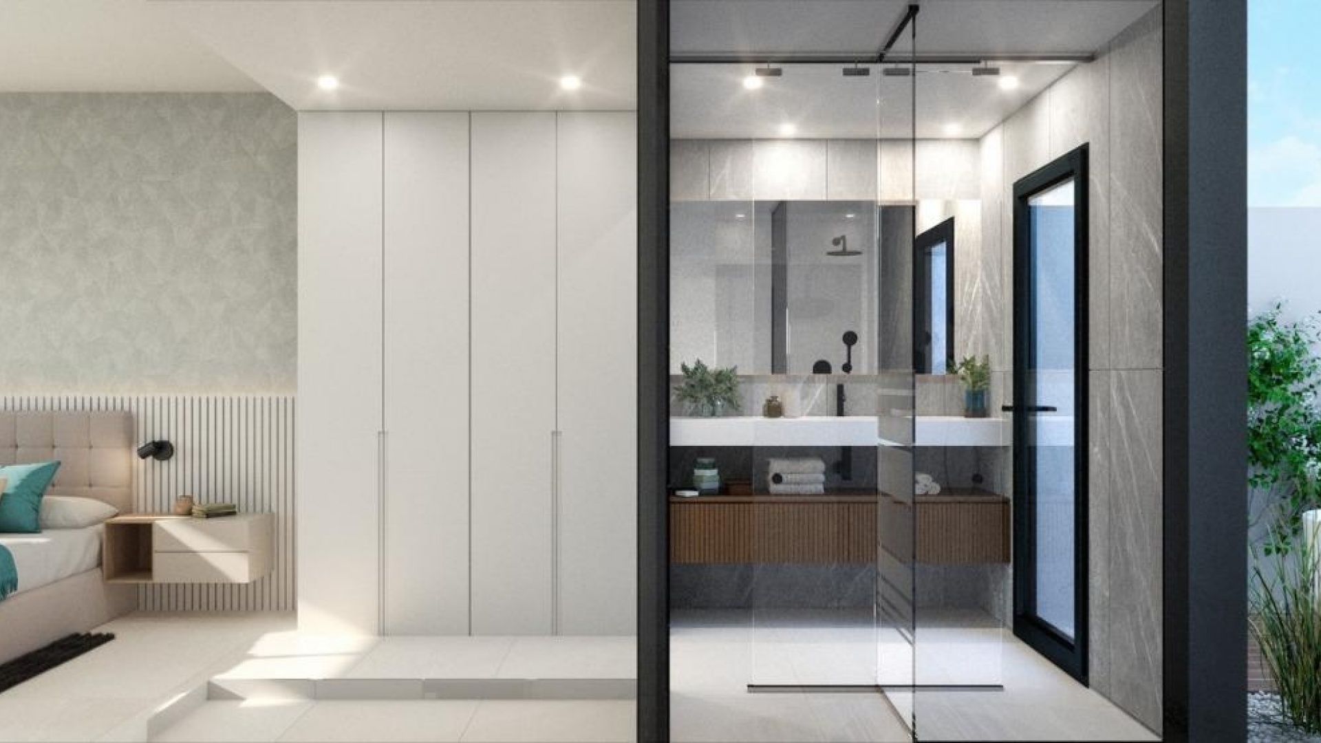 New Build - Villa - Los Alcazares - Serena Golf