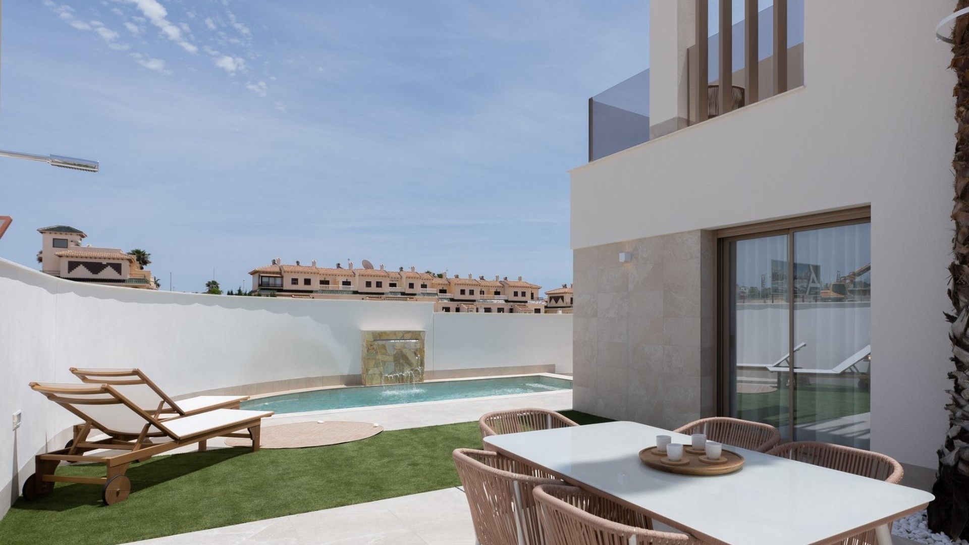New Build - Villa - Los Alcazares - Serena Golf