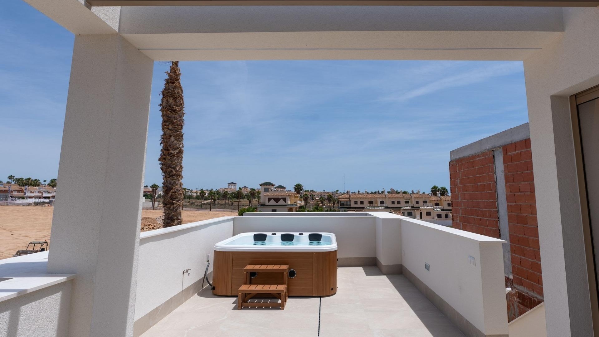 New Build - Villa - Los Alcazares - Serena Golf
