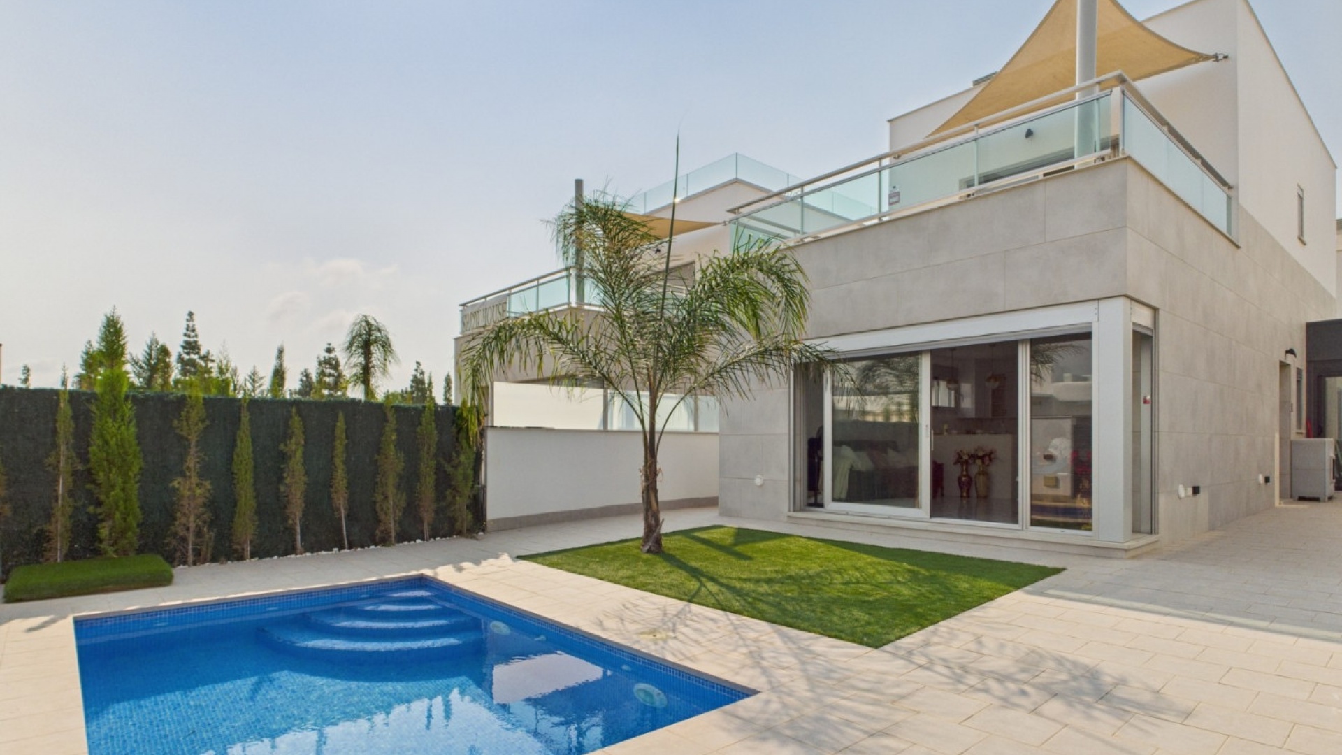 New Build - Villa - Los Alcazares