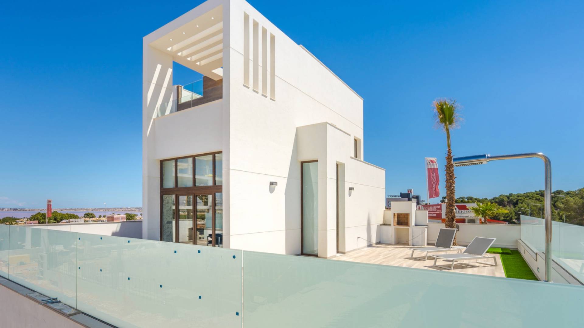 New Build - Villa - Los Balcones - Laguna Beach