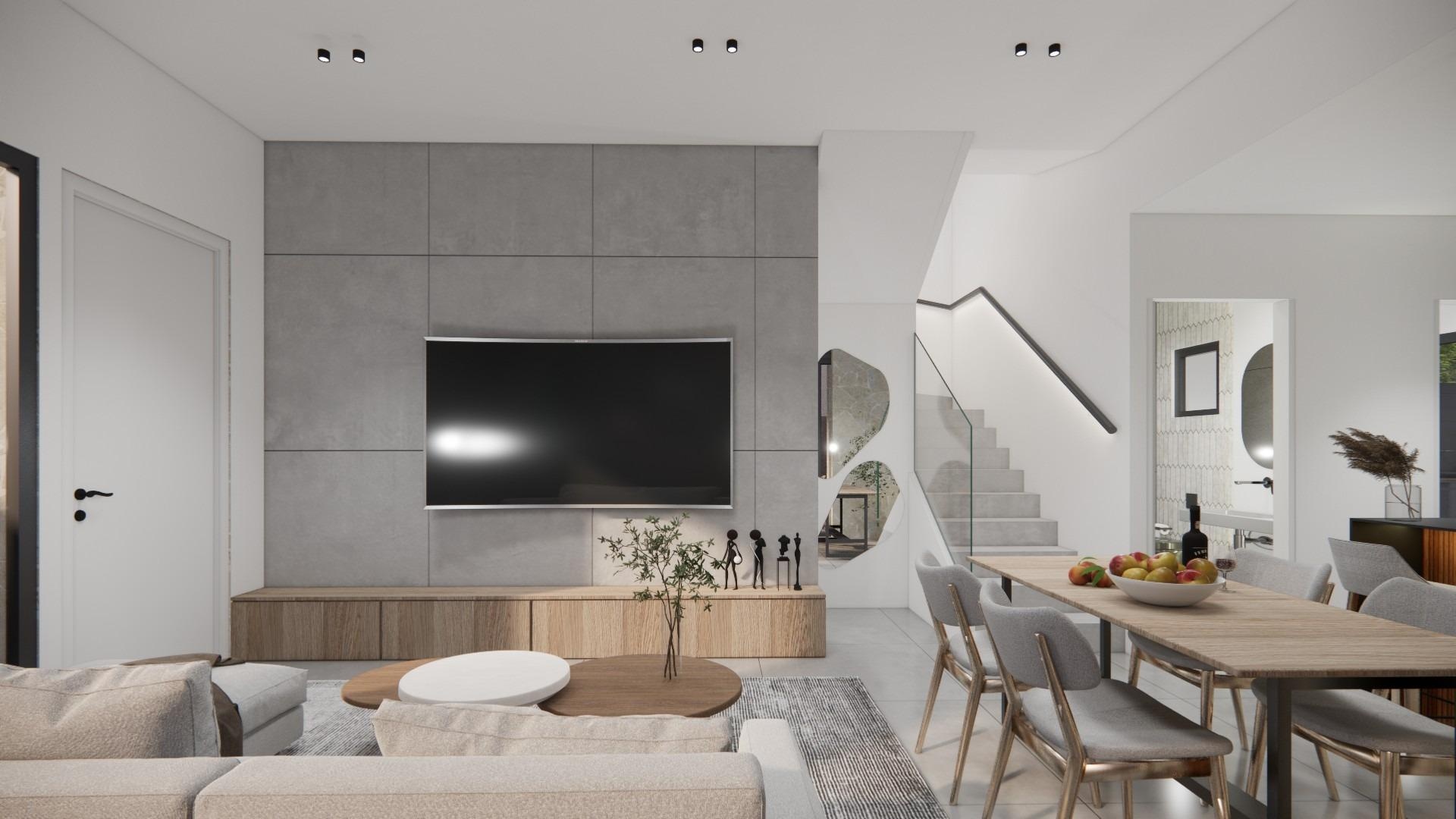 New Build - Villa - Los Montesinos - La Herrada