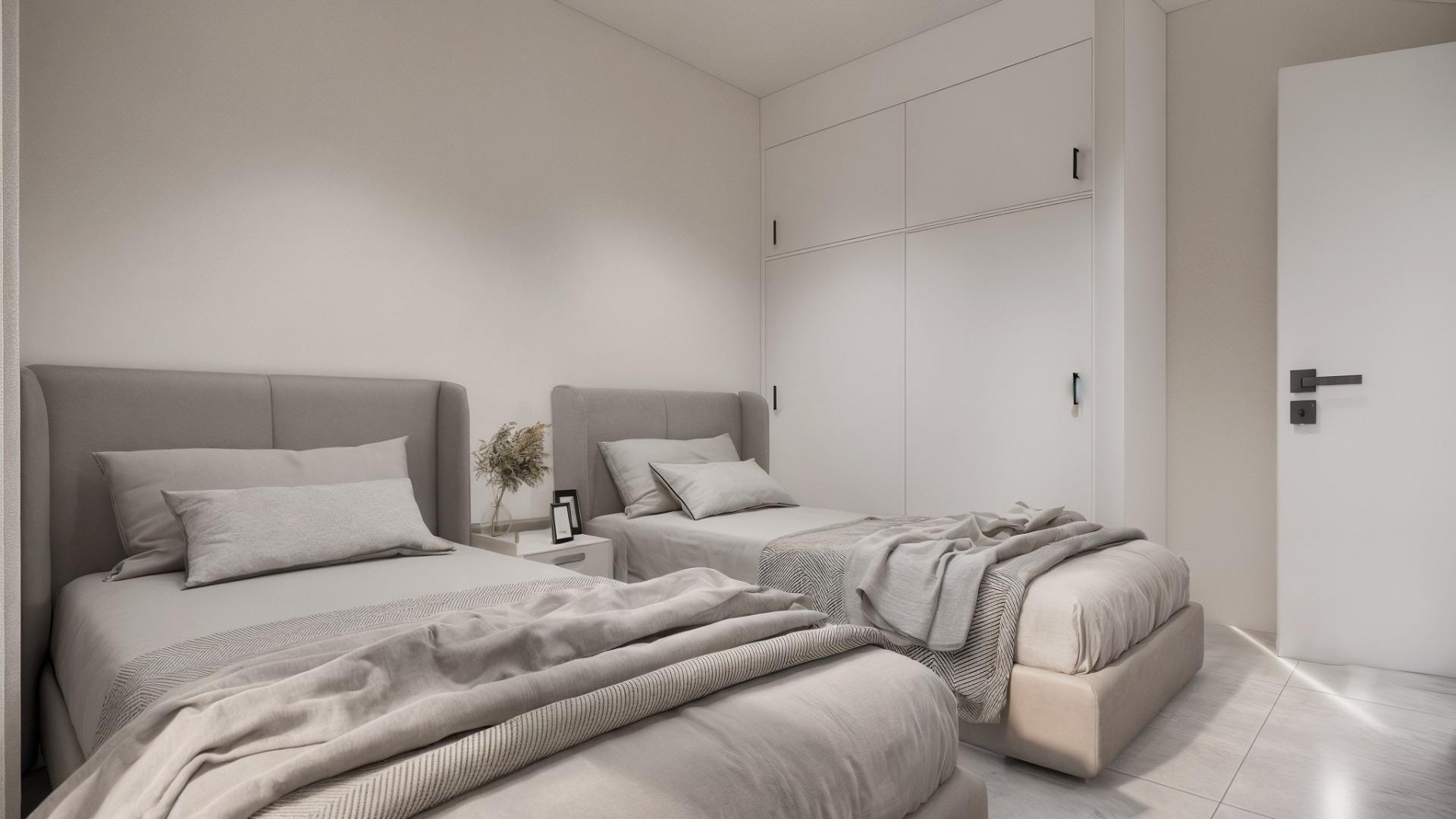 New Build - Villa - Los Montesinos - La Herrada