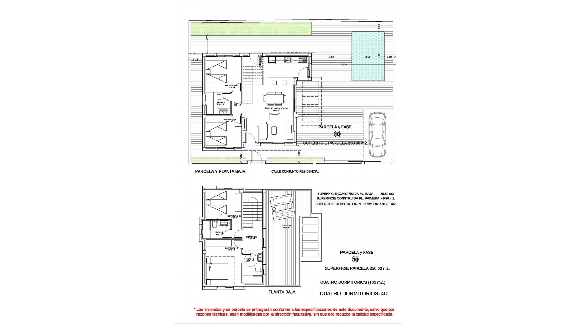 New Build - Villa - Los Montesinos - La Herrada