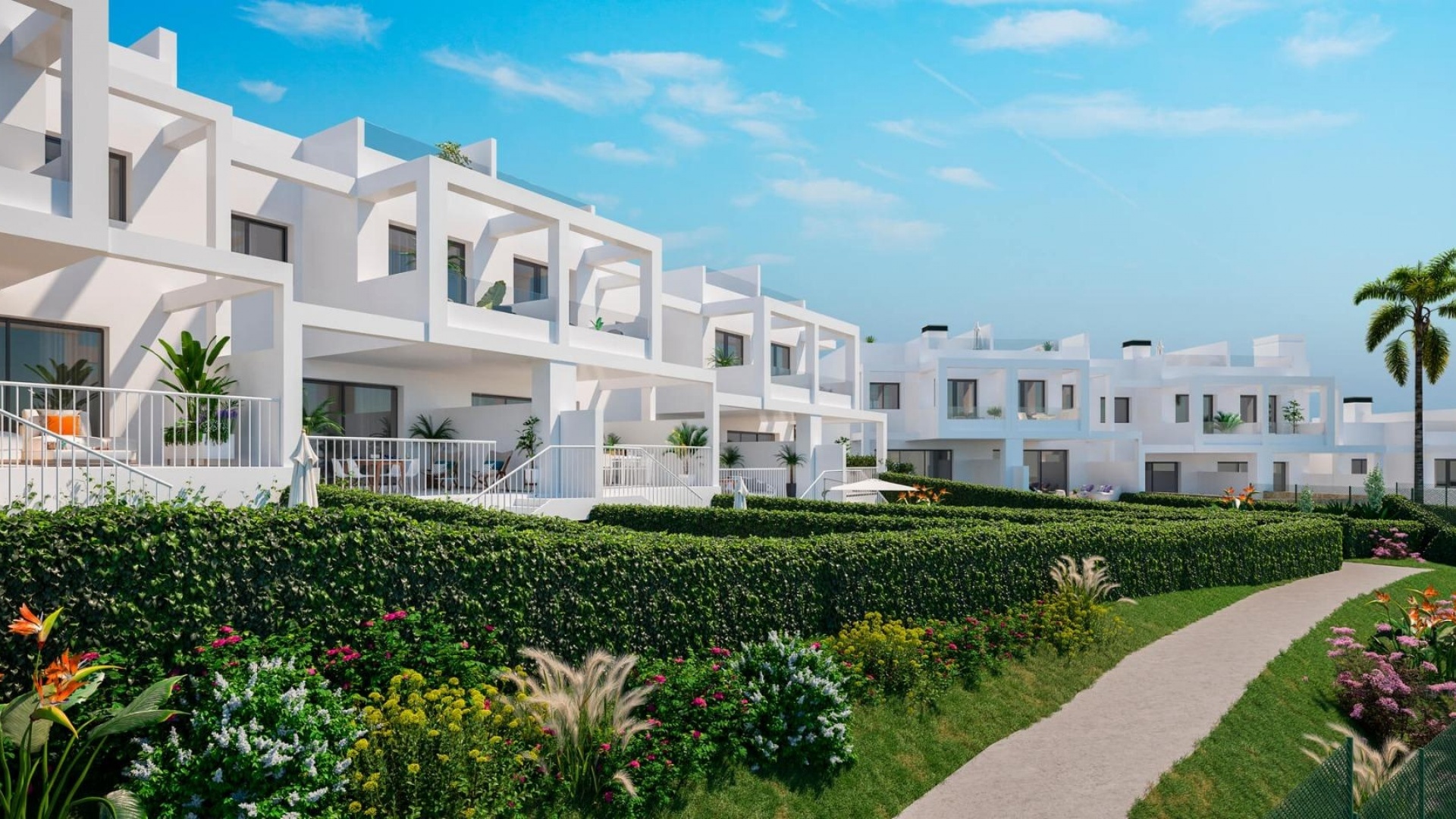 New Build - Villa - Manilva - Duquesa Sur