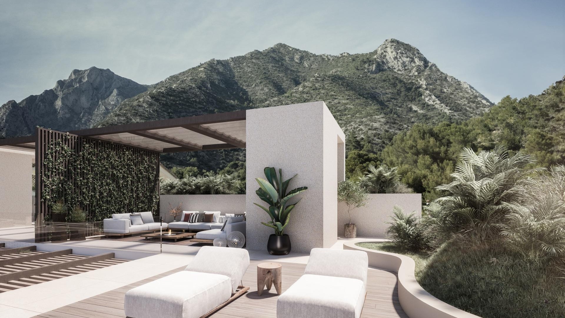 New Build - Villa - Marbella - Cascada De Camojan