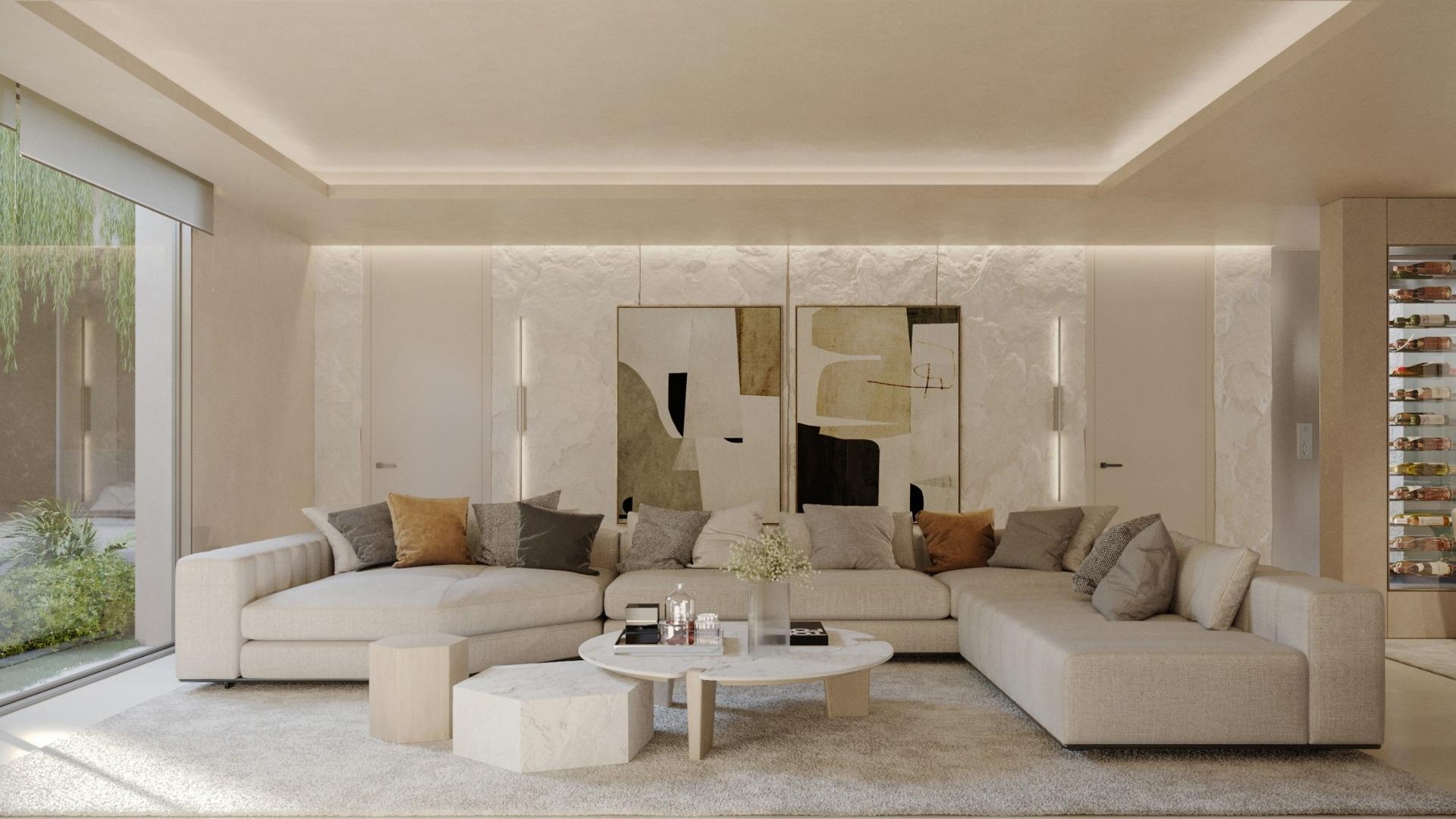 New Build - Villa - Marbella - Club de Golf Las Brisas