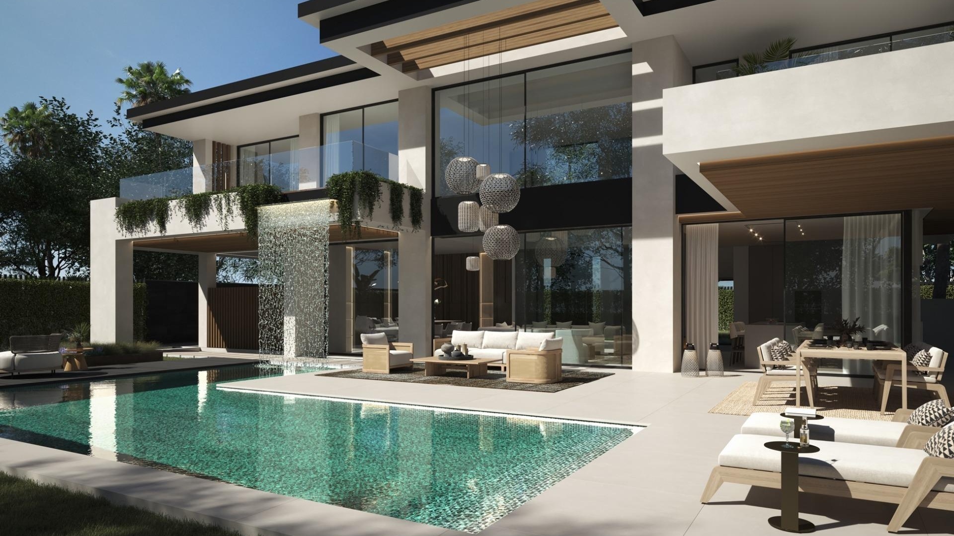 New Build - Villa - Marbella - Cortijo Blanco