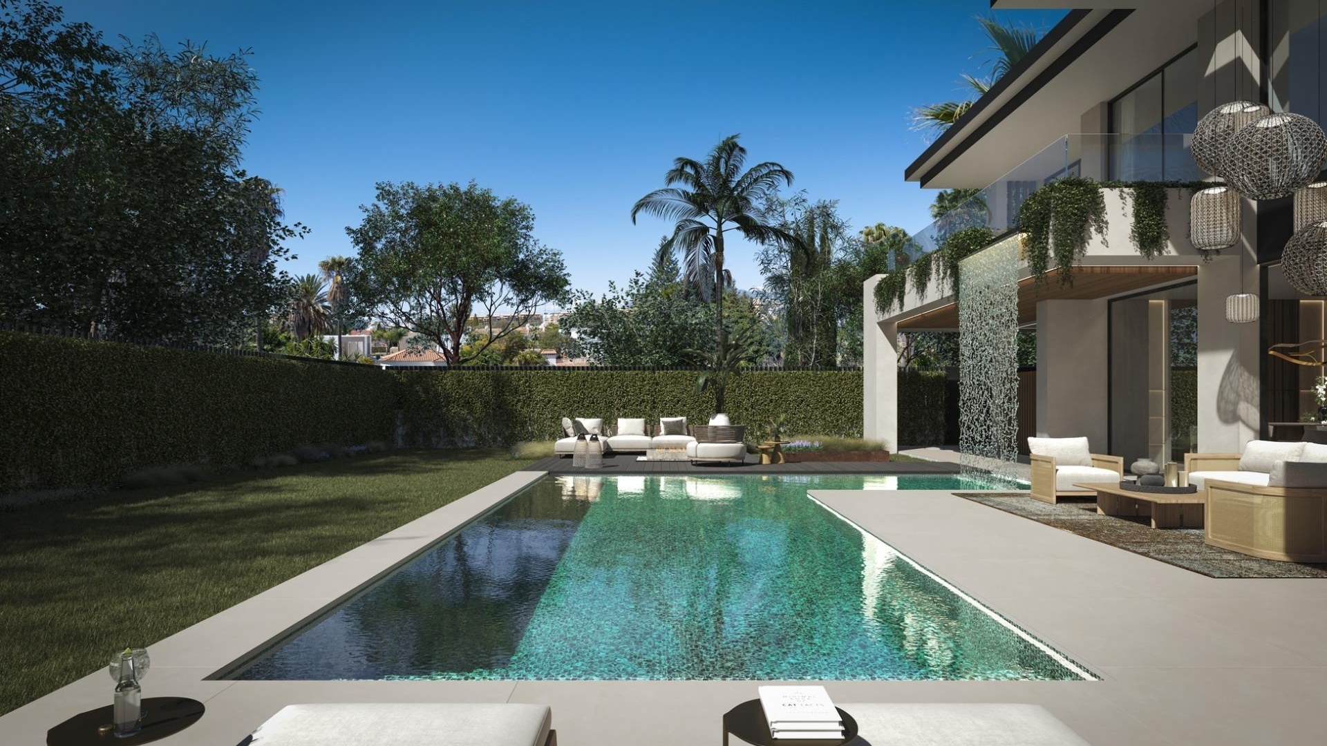 New Build - Villa - Marbella - Cortijo Blanco