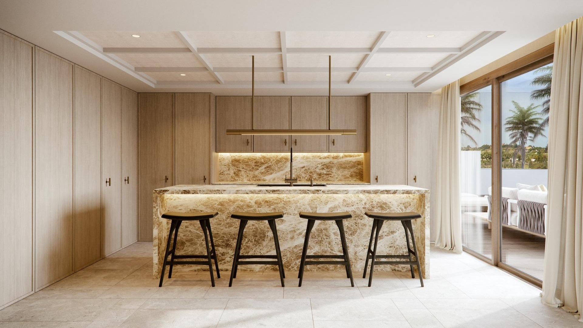 New Build - Villa - Marbella - Elviria