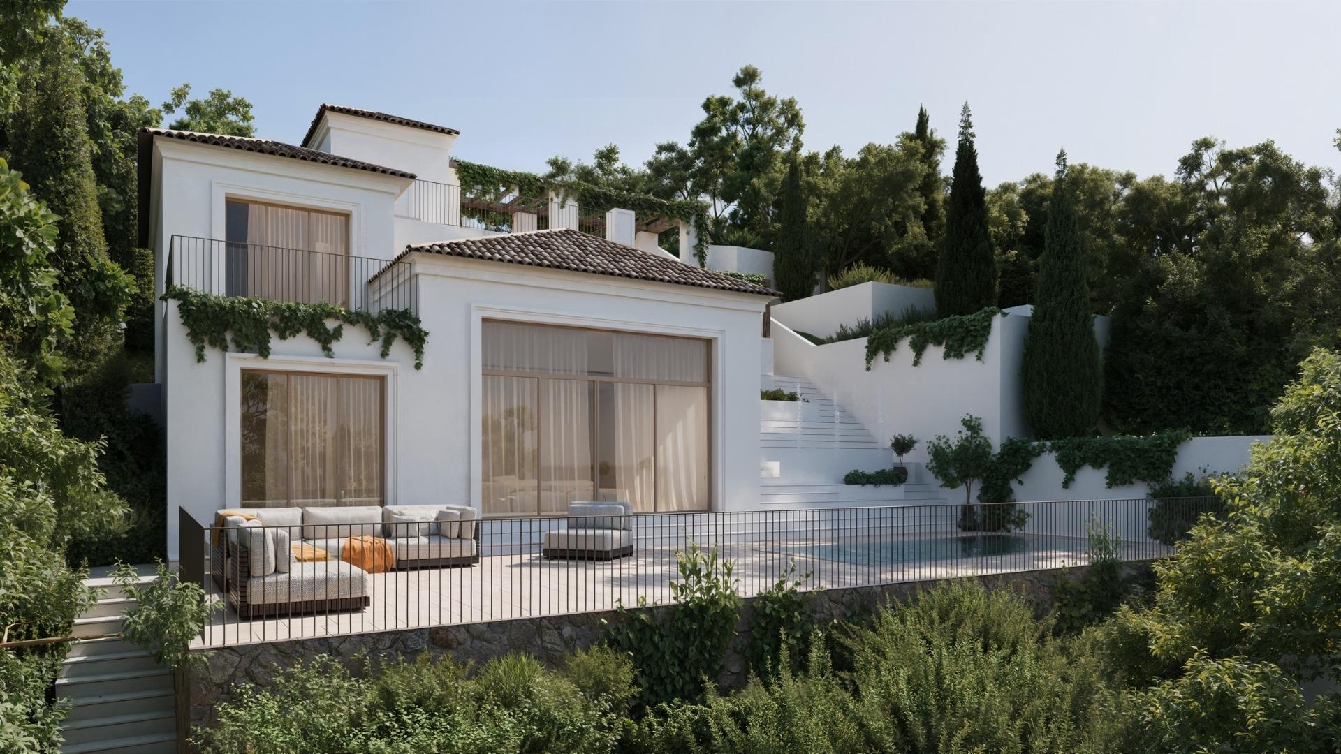 New Build - Villa - Marbella - Elviria