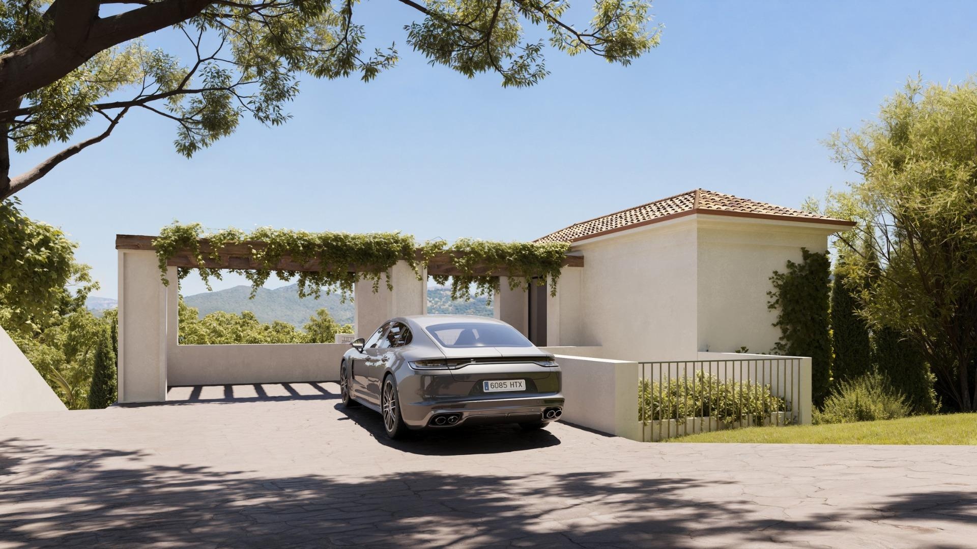 New Build - Villa - Marbella - Elviria