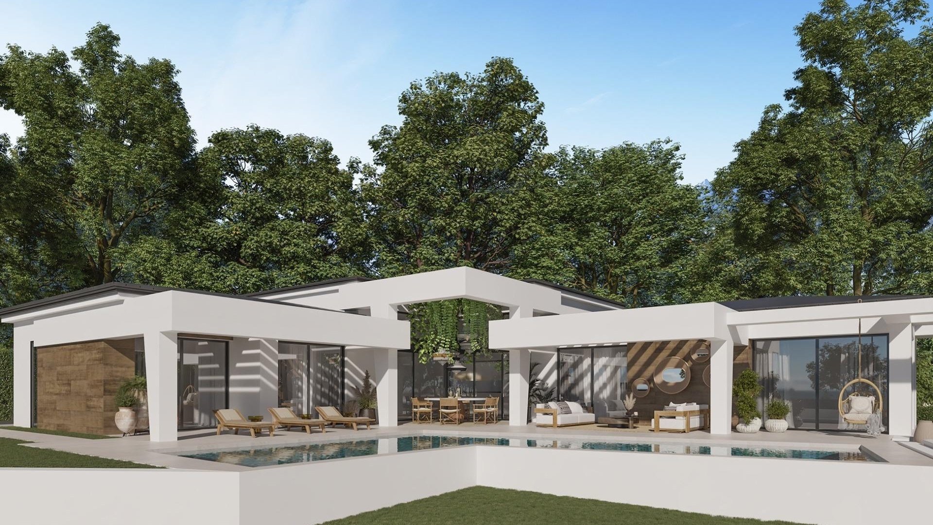 New Build - Villa - Marbella - La Cerquilla