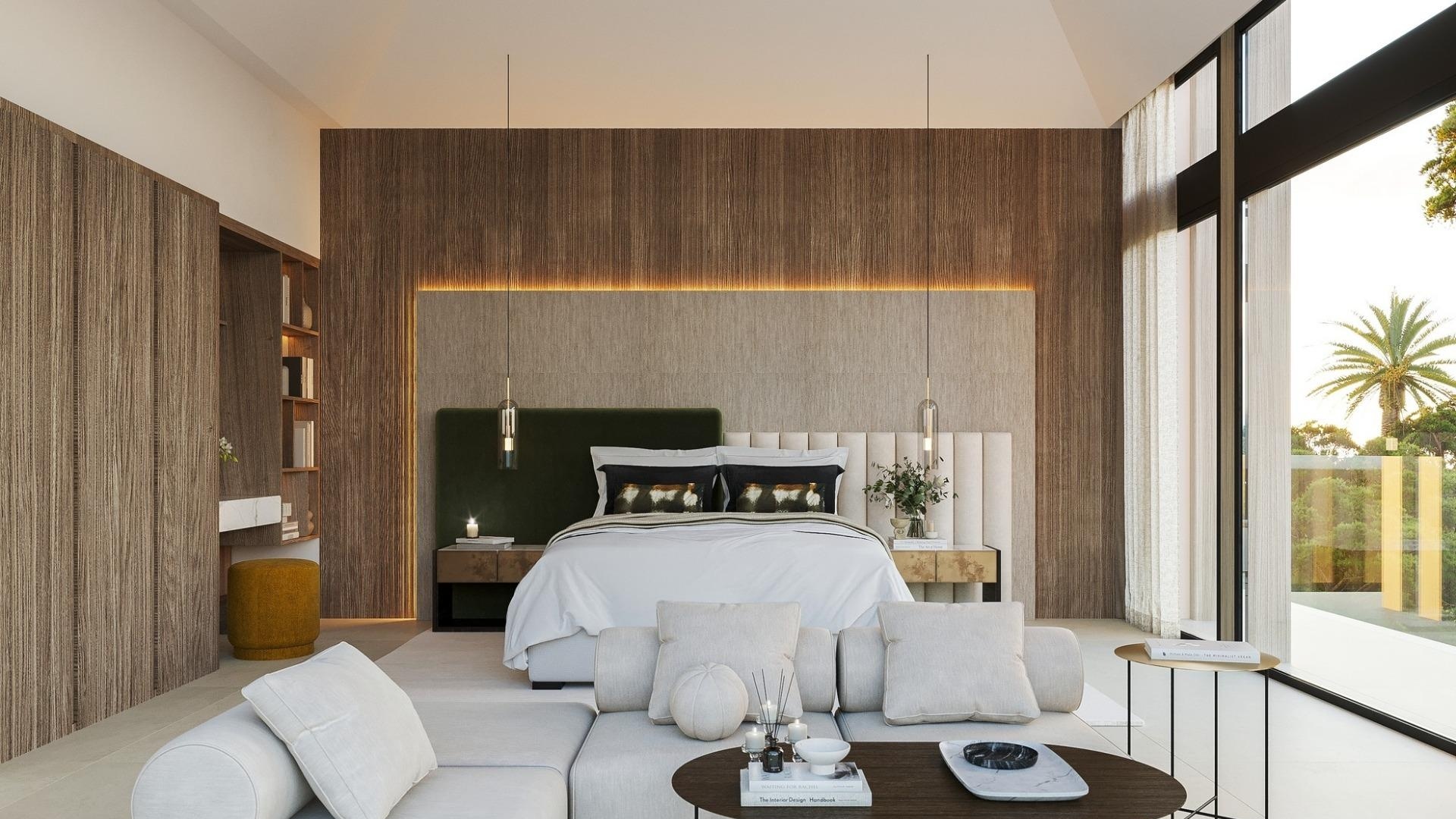 New Build - Villa - Marbella - Lomas del Virrey