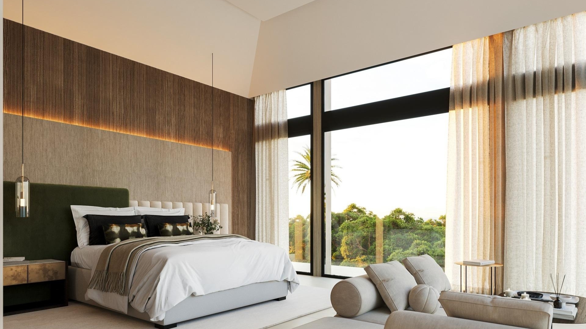 New Build - Villa - Marbella - Lomas del Virrey