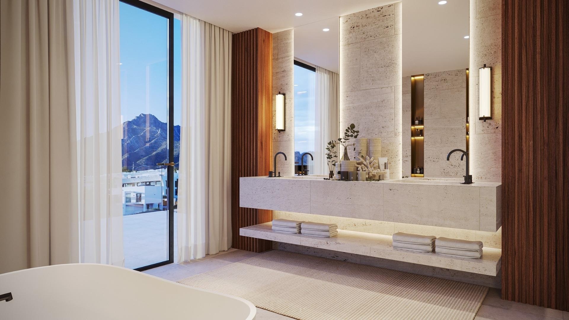 New Build - Villa - Marbella - Lomas del Virrey