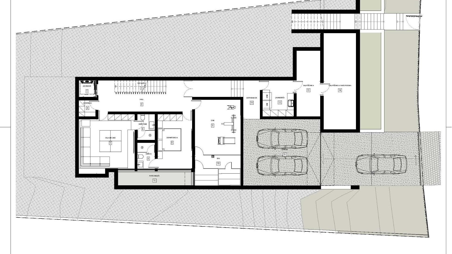 New Build - Villa - Marbella - Nueva Andalucia