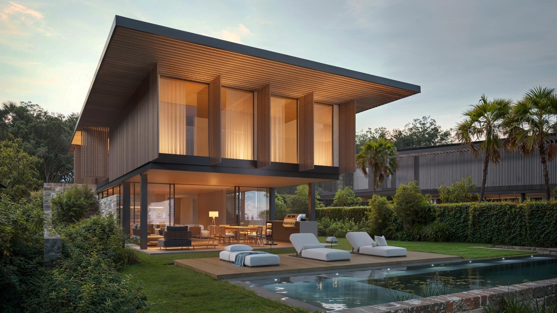 New Build - Villa - Marbella - Nueva Andalucia