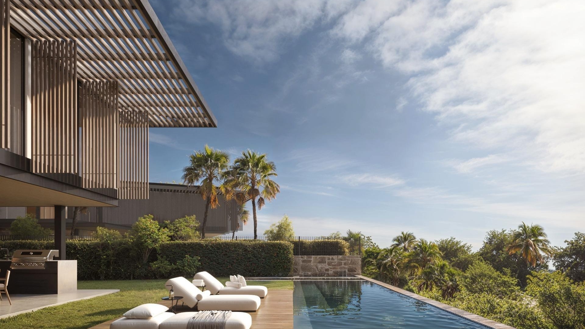 New Build - Villa - Marbella - Nueva Andalucia