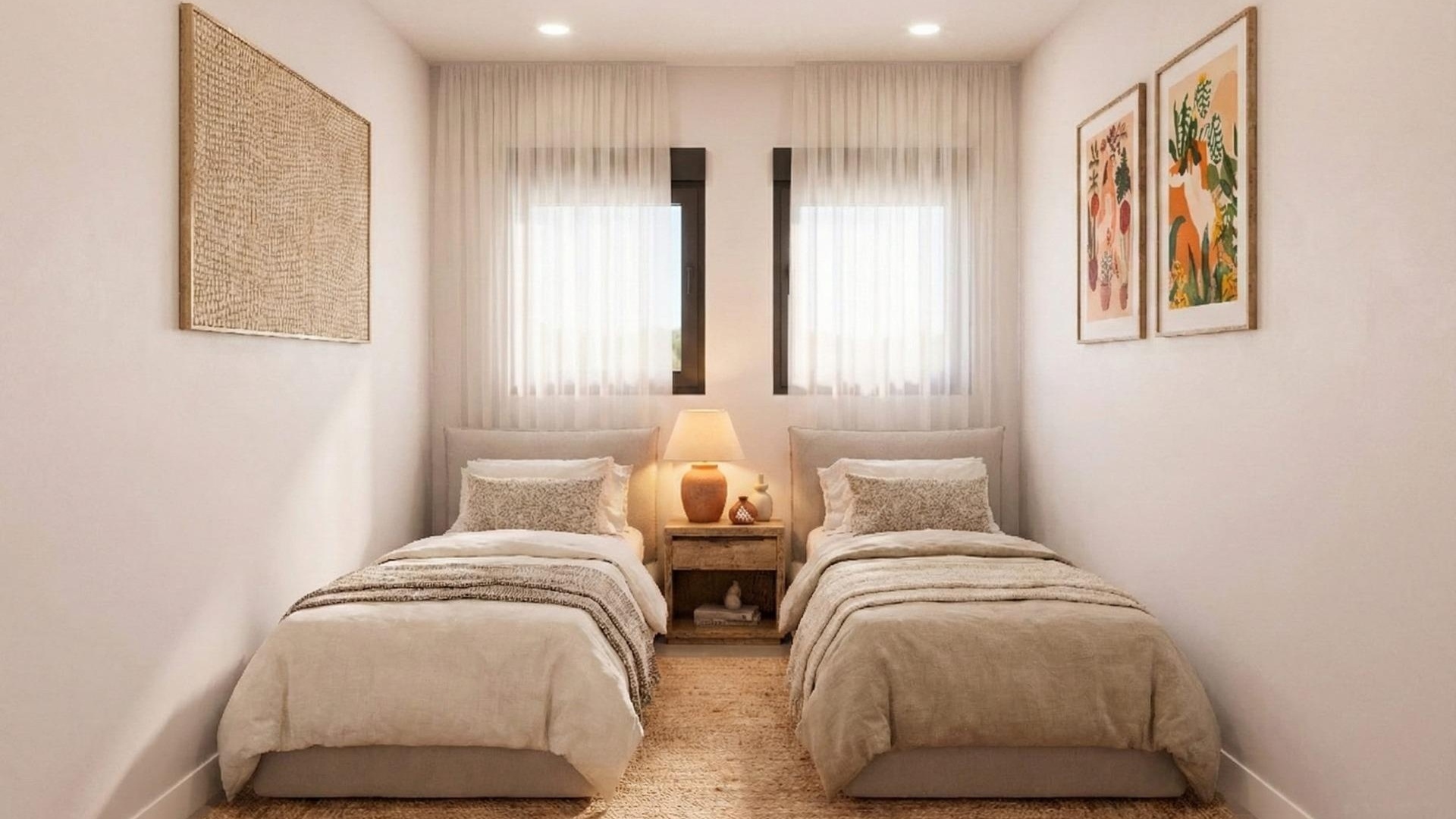 New Build - Villa - Mazarron - Camposol Golf