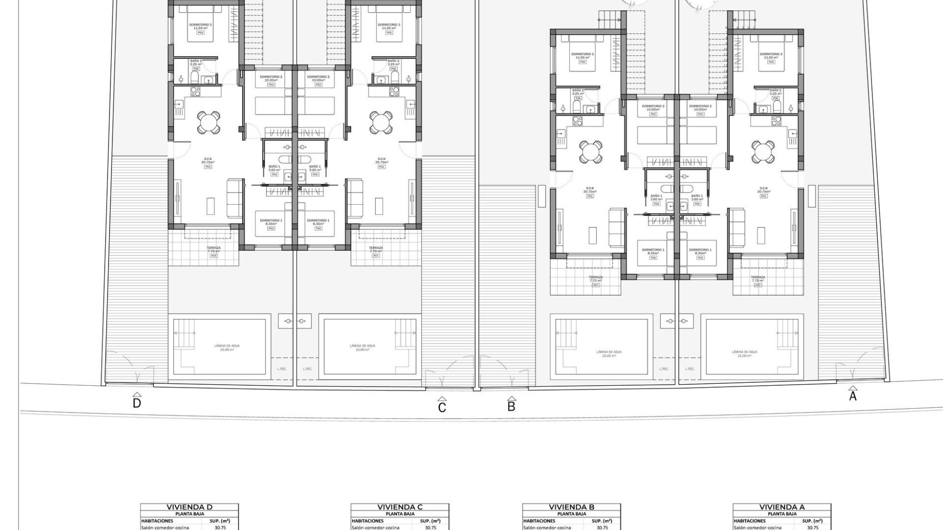 New Build - Villa - Mazarron - Country Club