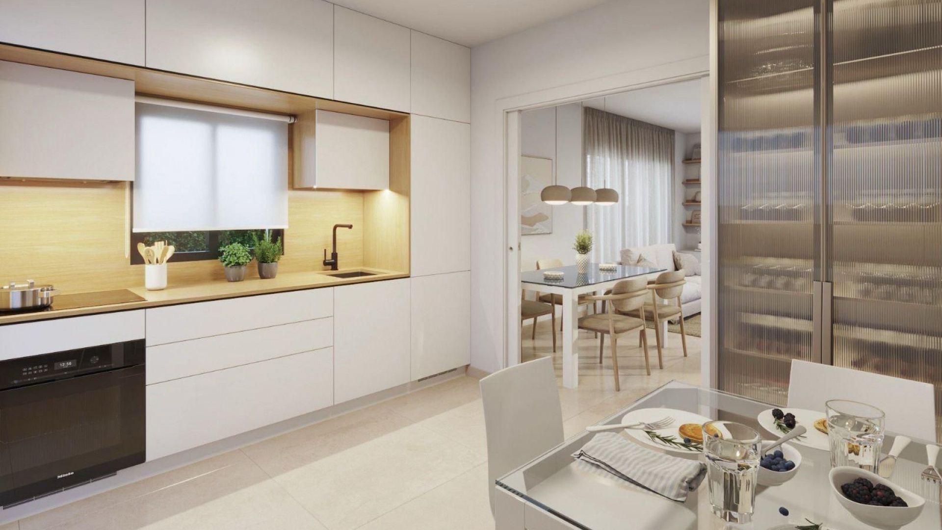 New Build - Villa - Mazarron - Country Club