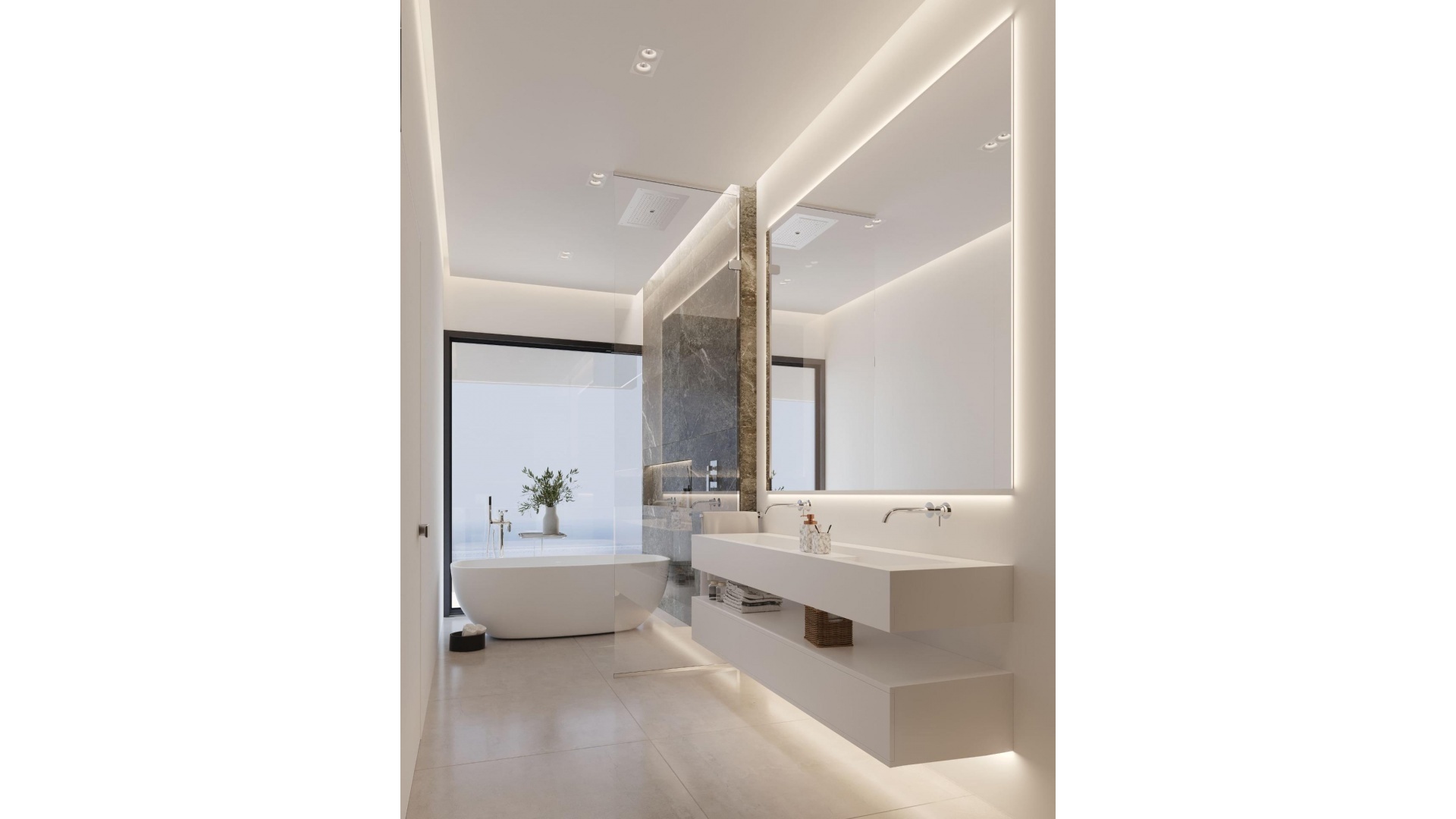 New Build - Villa - Mijas - Calahonda